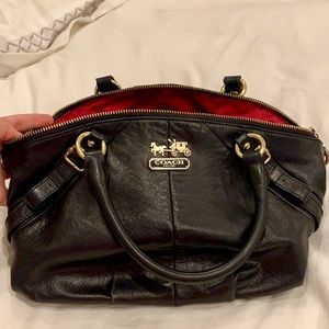 Coach Purse (Black)